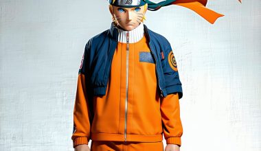 Unlocking Style How Naruto Inspires Effortless Casual Looks - Alihoub