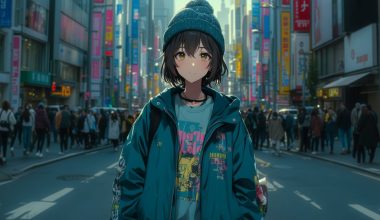 Casual Chic How Anime Character's Name from Anime Name Redefines Street Style - Alihoub