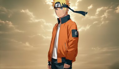 Outfit Inspiration from the Stylish World of Naruto Casual Looks for Modern Fans - Alihoub