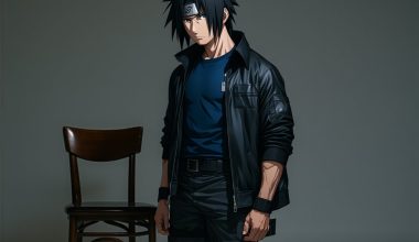 Chillin’ in Style Dressing Up Like Naruto’s Most Fashionable Character! - Alihoub