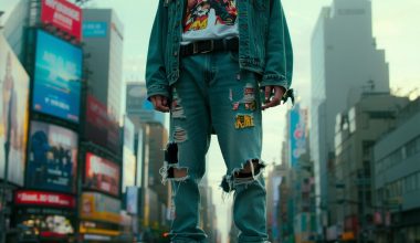 Trendy Vibes Embrace Casual Chic with Anime Name's Iconic Style - Alihoub