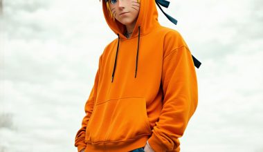 Casual Chic Elevating Style with Naruto's Fashion Forward Looks! - Alihoub