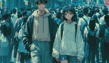 Casual Chic How {Anime Name} Redefines Street Style - Alihoub