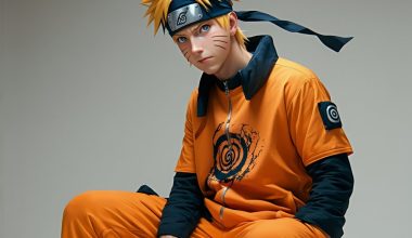 Unveiling Casual Chic Exploring Naruto's Stylish Outfits in Everyday Life - Alihoub