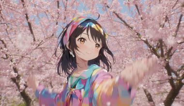 Casual Chic How Anime Character's Name Redefines Style in Anime Name - Alihoub