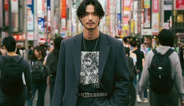 Unleashing Casual Chic Style Icon Moves in Tokyo Revengers - Alihoub