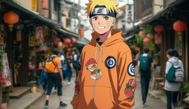 Embrace Kawaiiness Unveiling Naruto’s Ultimate Casual Fashion Statement - Alihoub