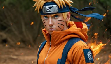 Stylish Adventures of Naruto Perfecting the Casual Look in the Hidden Leaf! - Alihoub