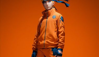 Casual Chic Embrace the Trendy Style of Naruto Uzumaki - Alihoub