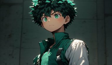 Unraveling the Stylish Threads of Anime Name A Casual Twist with Character Name - Alihoub