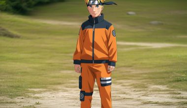 Cool Fusion Exploring the Casual Chic of Naruto Uzumaki's Fashion Style - Alihoub