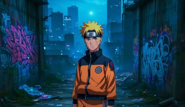 Chilling Out in Style How Naruto's Casual Looks Are Taking the Fashion World by Storm! - Alihoub