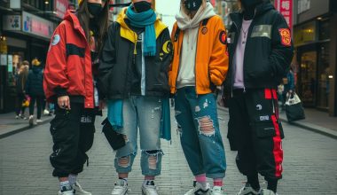 Unleashing Style Embracing Casual Looks with Naruto's Fashion Forward Vibes! - Alihoub