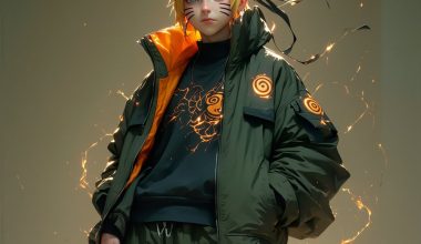 Casual Chic Embracing the Style of *Naruto's* Beloved Characters - Alihoub