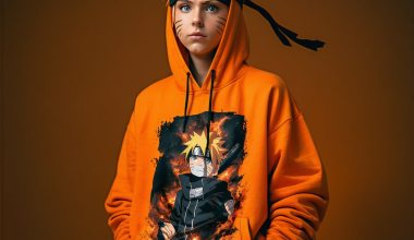 Unleashing Style Dress Like Your Favorite Anime Icon – The Casual Charm of Naruto! - Alihoub
