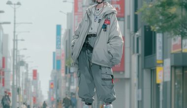 “Tokyo's Style Icon Anime Character Name Redefines Casual Chic in Anime Name!” - Alihoub
