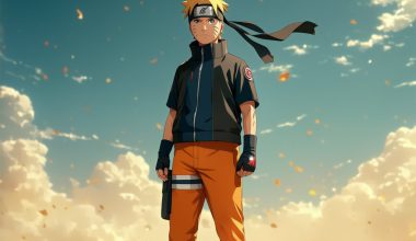 Achieving Effortless Chic Exploring the Fashion Forward Style of Naruto Uzumaki! - Alihoub