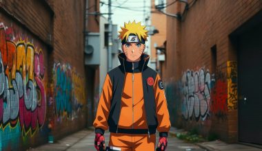 Street Style Icons Exploring Casual Fashion Through Naruto's Hip Looks - Alihoub