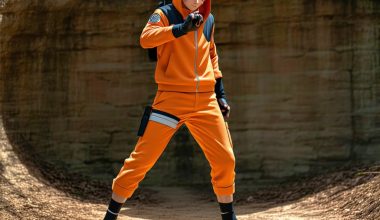 Chic Casual Unveiling Naruto's Trendy Street Style - Alihoub