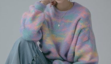 Embracing Casual Chic How (Anime Character) from (Anime Name) Redefines Trendy Style! - Alihoub