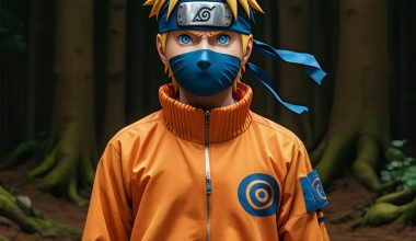 Unleashing Trendy Vibes The Effortless Style of Naruto Uzumaki - Alihoub