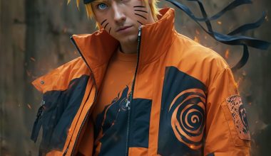 Unlocking the Style Casual Looks Inspired by the Iconic Character from 'Naruto' - Alihoub