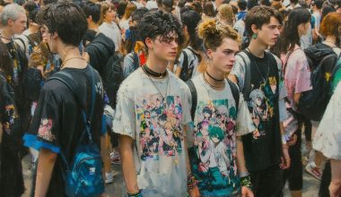 Unleashing Style How Anime Name Inspires Casual Fashion Trends - Alihoub