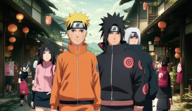 Unleashing Style Fashion Inspirations from Naruto's Hottest Characters! - Alihoub