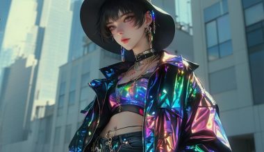 Unveiling Trendy Vibes How Anime Name's Fashion Icon Represents Casual Chic - Alihoub
