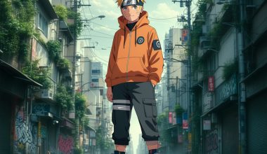 Urban Chic with a Twist Unveiling the Trendy Style of Naruto Uzumaki - Alihoub