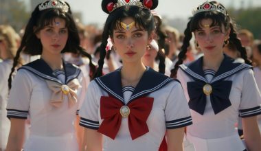Stylish Serenity Unpacking the Trendy Fashion of Sailor Moon - Alihoub