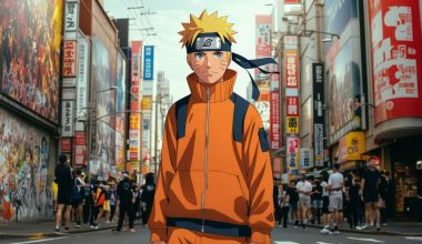 Unleashing Style Tokyo Drift with Naruto's Effortless Fashion Looks! - Alihoub