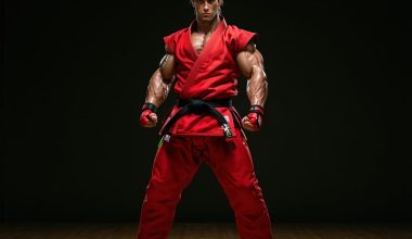 Unlocking Style How Ken from 'Street Fighter' Redefines Casual Fashion - Alihoub