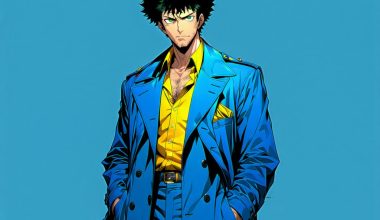 Spike Spiegel's Effortless Cool Style Inspiration from Cowboy Bebop - Alihoub
