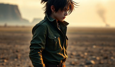 Stylish Vibes How to Emulate Your Favorite Character from *Attack on Titan* - Alihoub