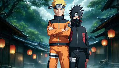 Unleashing Style How Naruto's Fashion Brings Casual Chic to Life - Alihoub