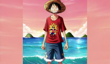 Unleashing Style A Fashion Journey Through the Casual Looks of Luffy from One Piece! - Alihoub