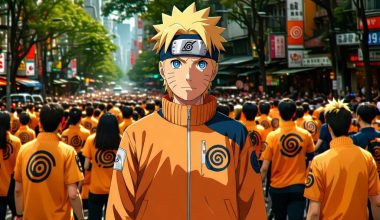 “Exploring the Fashion Palette How *Naruto* Reinvents Casual Style” - Alihoub