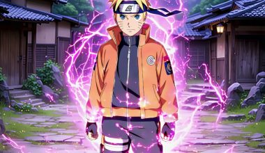 Naruto’s Casual Chic How to Style Like the Leaf Village’s Most Stylish Ninja - Alihoub