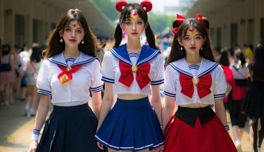 Stylish Adventures A Deep Dive into Sailor Moon’s Effortless Looks! - Alihoub