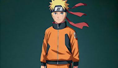 Embracing Street Style How Naruto Uzumaki Redefines Fashion with Casual Flair - Alihoub