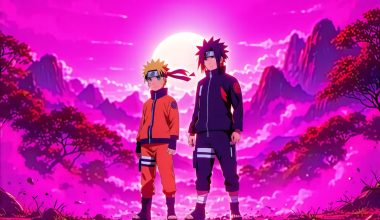 Unleashing Style Discover the Trendy Looks of Naruto in Fashion Today! - Alihoub