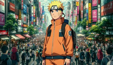 “Chic Vibes How Naruto’s Style Influences Contemporary Fashion Trends” - Alihoub