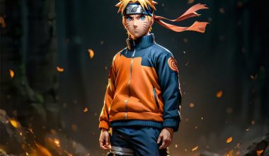 Unleash Your Inner Icon A Stylish Adventure with Naruto's Fashionable Outfit - Alihoub