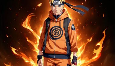 Naruto's Street Style Unleashing Casual Chic with a Ninja Twist! - Alihoub