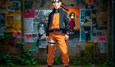 Channeling Your Inner Dazzle Fashionable Styles Inspired by Naruto's Uzumaki Naruto - Alihoub