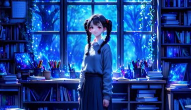 Exploring the Effortless Chic Anime Name Characters and Their Fashion Statements - Alihoub