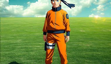 Unleashing Style How Naruto's Fashion Choices Embrace Casual Chic - Alihoub