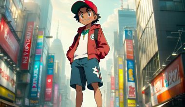 Fashion Forward How Anime Name's Iconic Character Redefined Casual Style - Alihoub