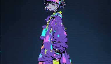 Unleashing Style Embrace the Effortless Fashion of Your Favorite Anime Character from Anime Name - Alihoub